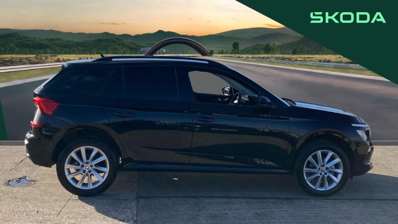 Skoda Kamiq 1.5 TSI SE 5dr DSG Petrol Hatchback